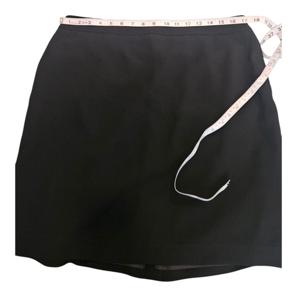 Apostrophe Essentials Size 18 Black Mini Skirt - Picture 4 of 5